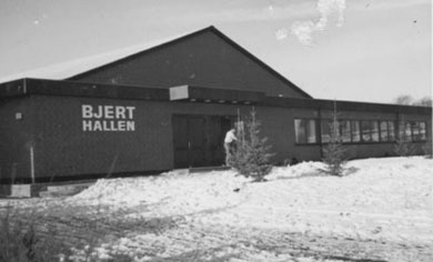 Bjerthallen