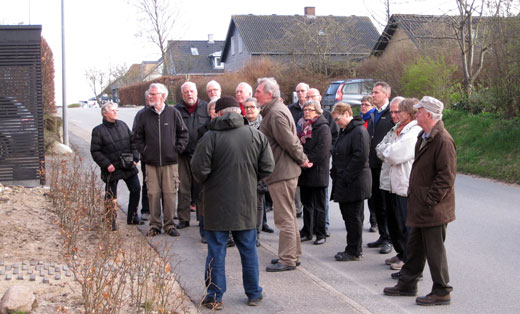Byvandring 14. april 2011