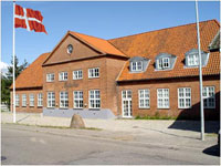 Mejeriet Bjert Kulturhus
