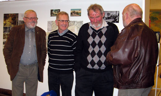 Besøg på Genforeningsmuseet